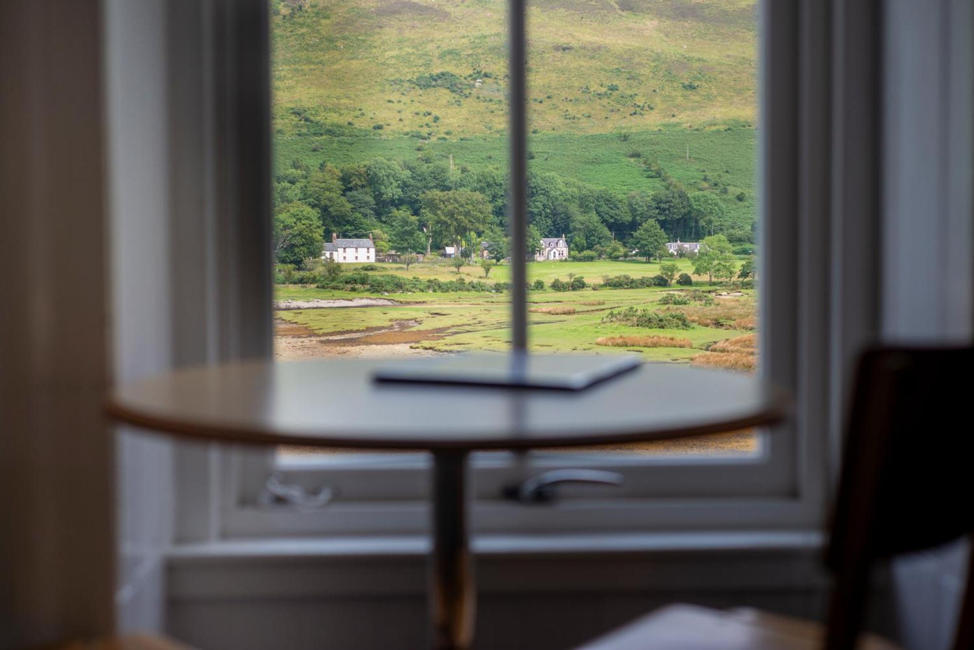 Lochranza Youth Hostel Extérieur photo