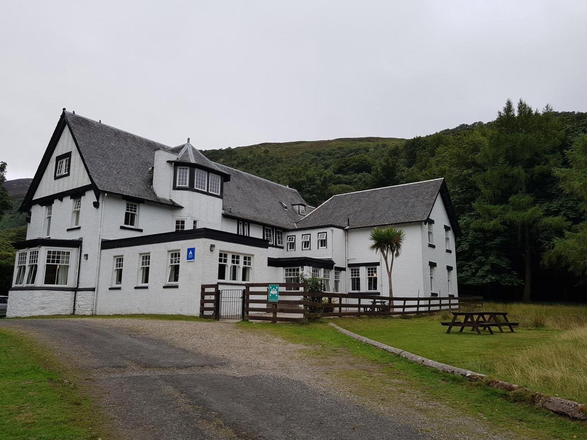 Lochranza Youth Hostel Extérieur photo