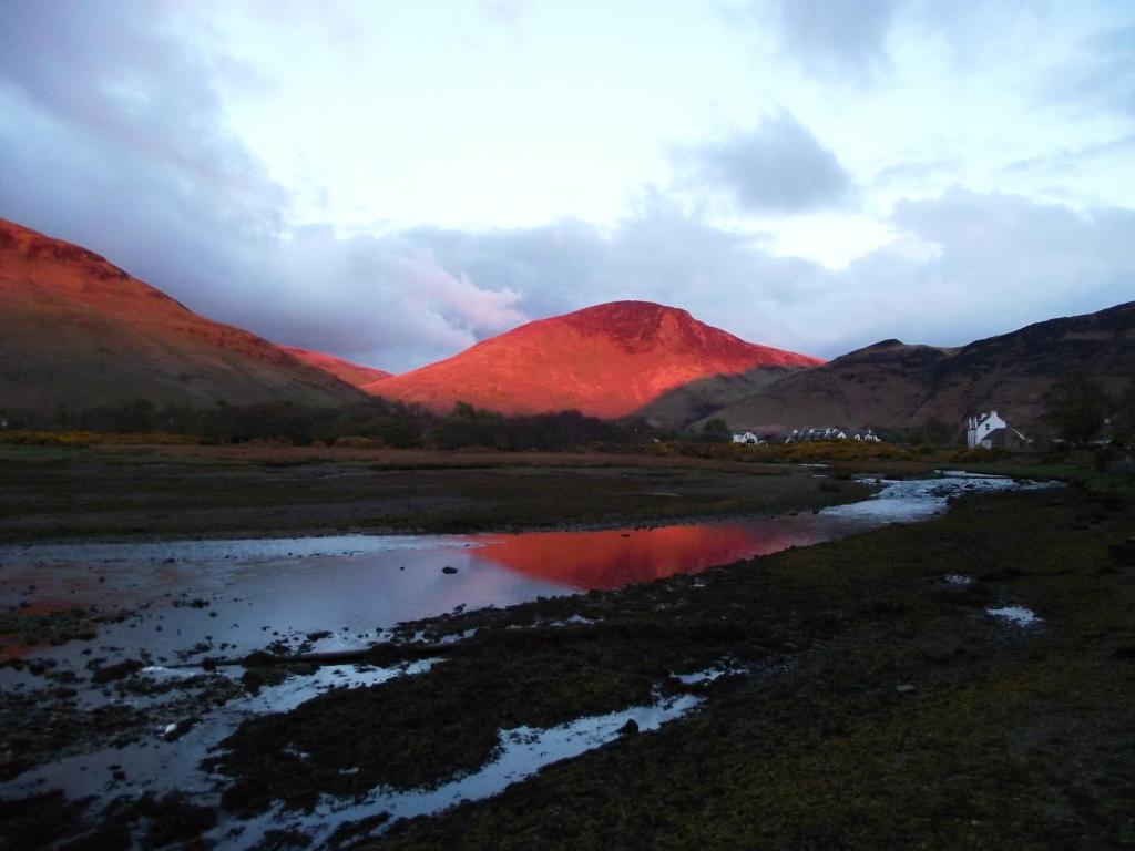 Lochranza Youth Hostel Extérieur photo