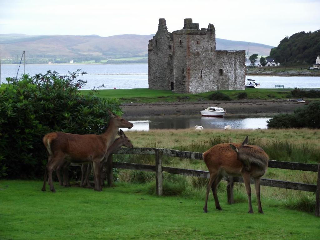 Lochranza Youth Hostel Extérieur photo